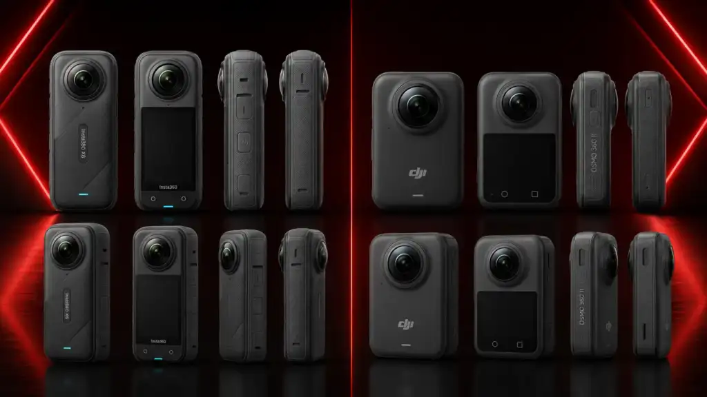 insta360-x6-vs-dji-osmo-360-ii-multi-view