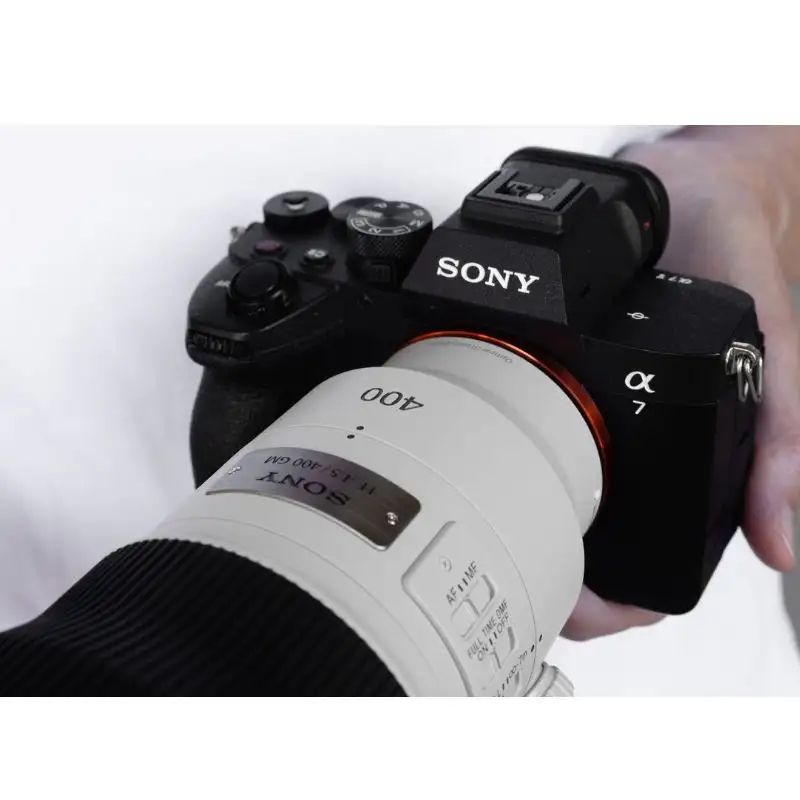 معرفی لنز Sony FE 400mm F4.5 GM OSS