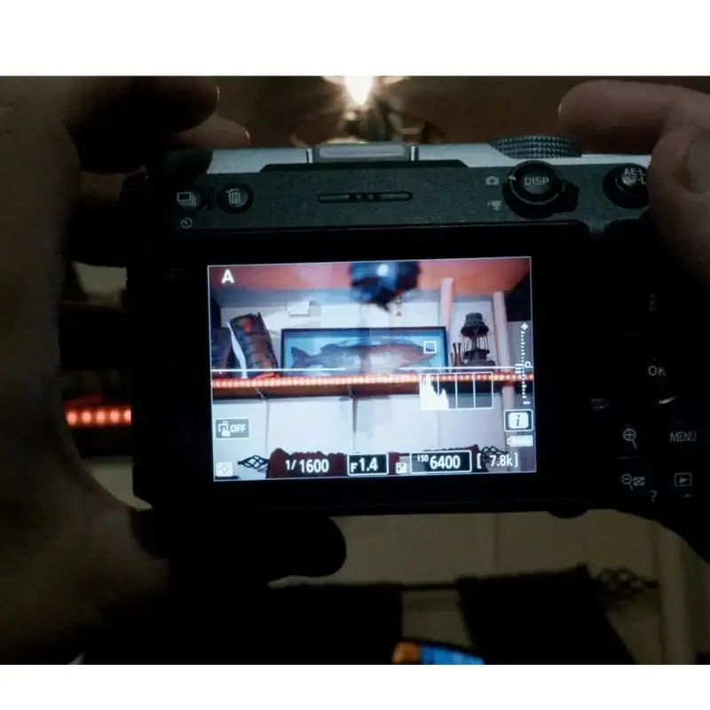قابلیت فیلم‌برداری 4K در Nikon Z5 IIC