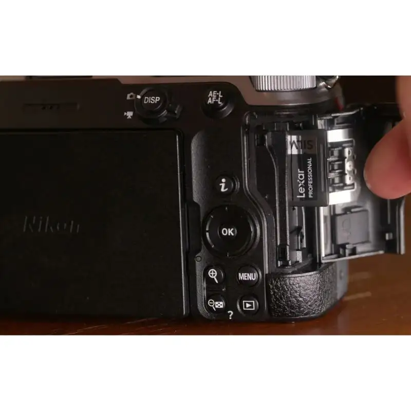 سیستم فوکوس خودکار Nikon Z5 IIC