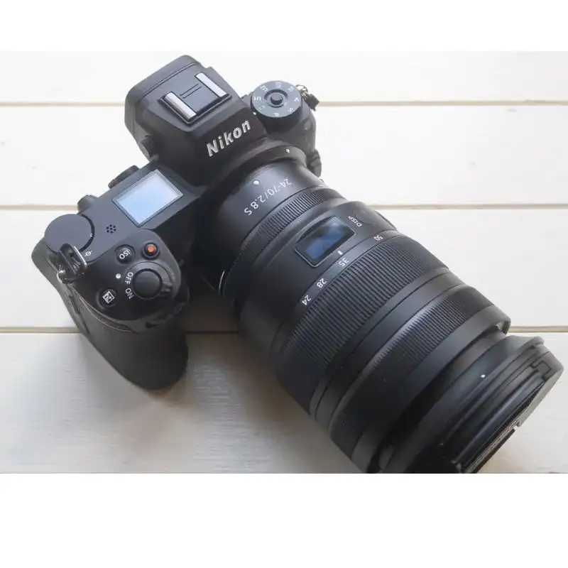 دوربین Nikon Z6 II فول‌فریم