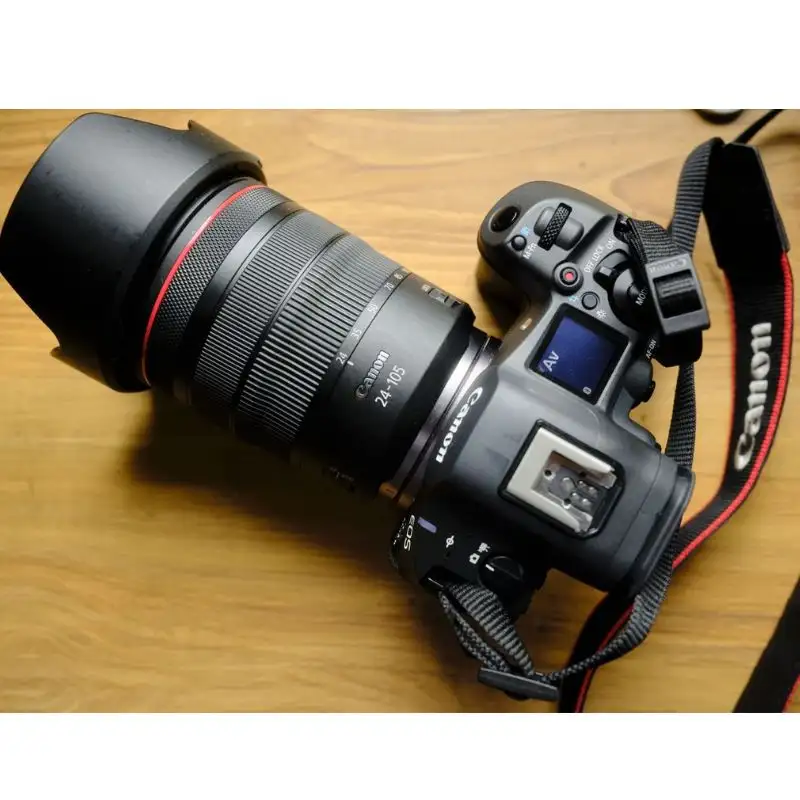 دوربین Canon EOS R5 II بدون‌آینه