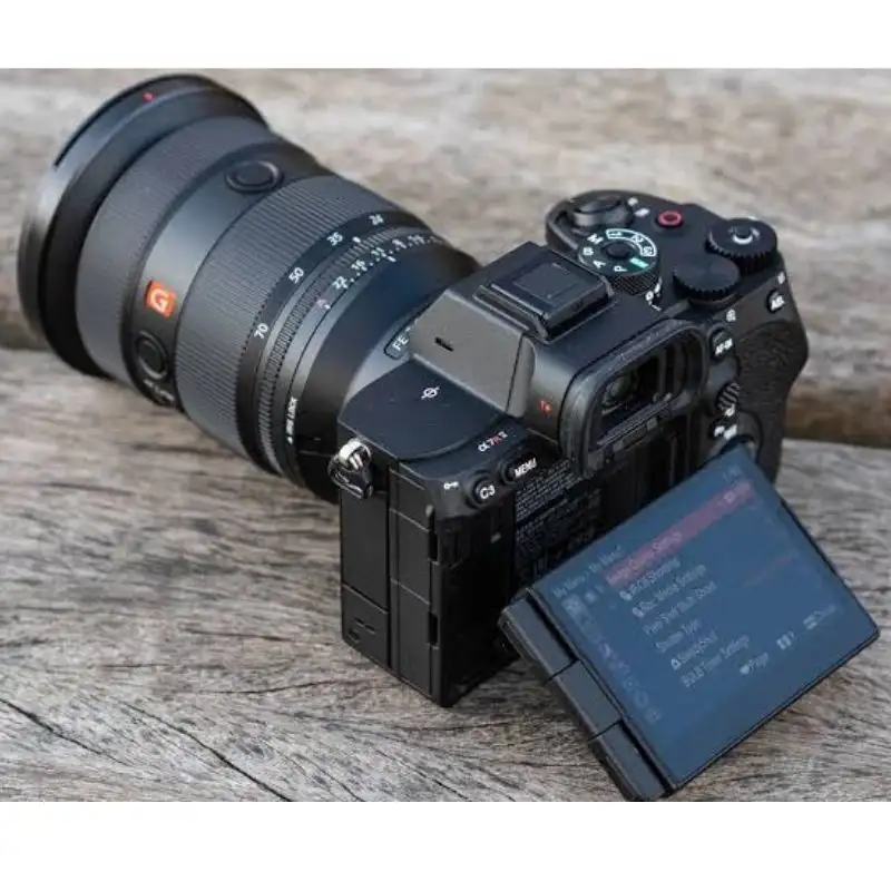 دوربین Sony a7 IV فول‌فریم