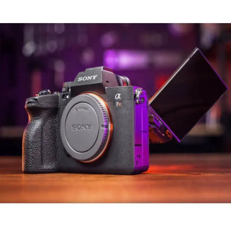 دوربین Sony a7R V با سنسور 61 مگاپیکسلی