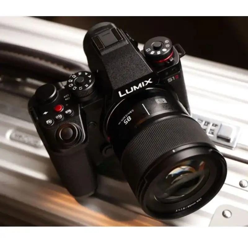دوربین Panasonic Lumix S1 II