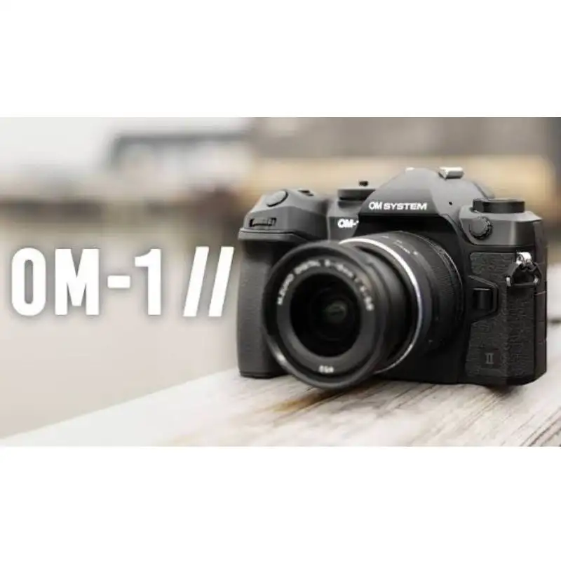 دوربین OM System OM-1 II