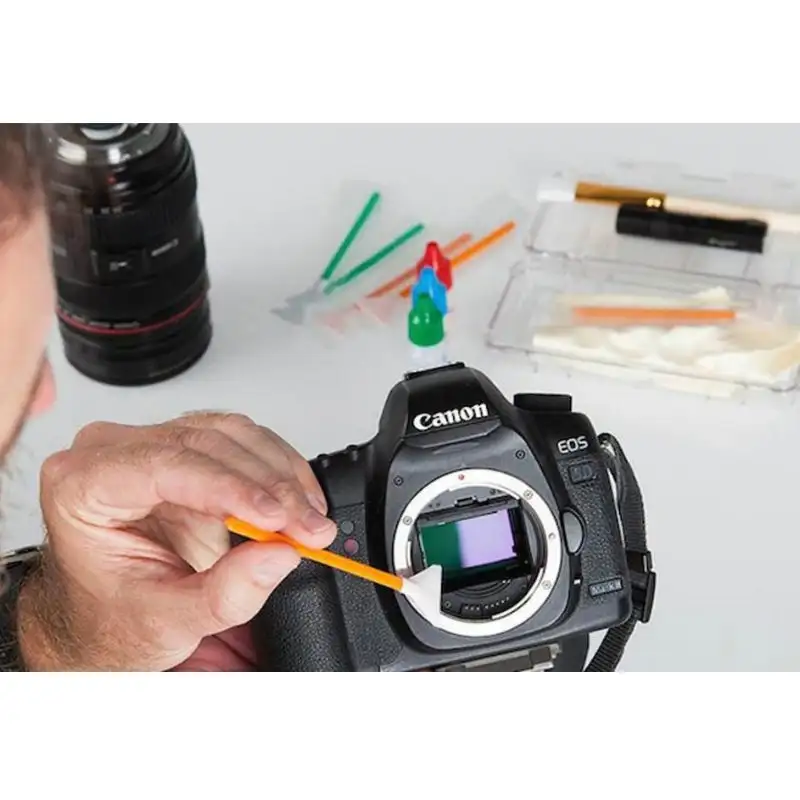 دوربین DSLR کانن و نیکون مناسب عکاسی
