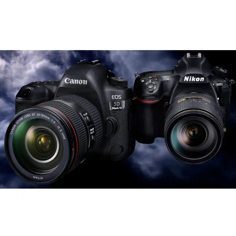 بهترین دوربین‌های DSLR در سال 2026