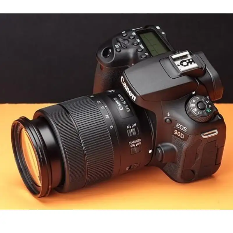 Canon 90D دست دوم برای شروع حرفه‌ای عکاسی