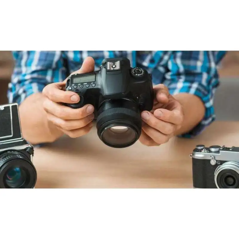 خرید دوربین دست دوم برای عکاسی مبتدی از پارس کانن