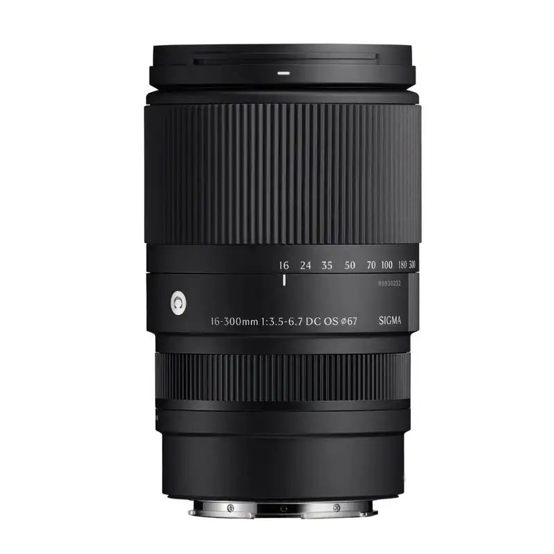 نمای محصول لنز سیگما 16-300mm