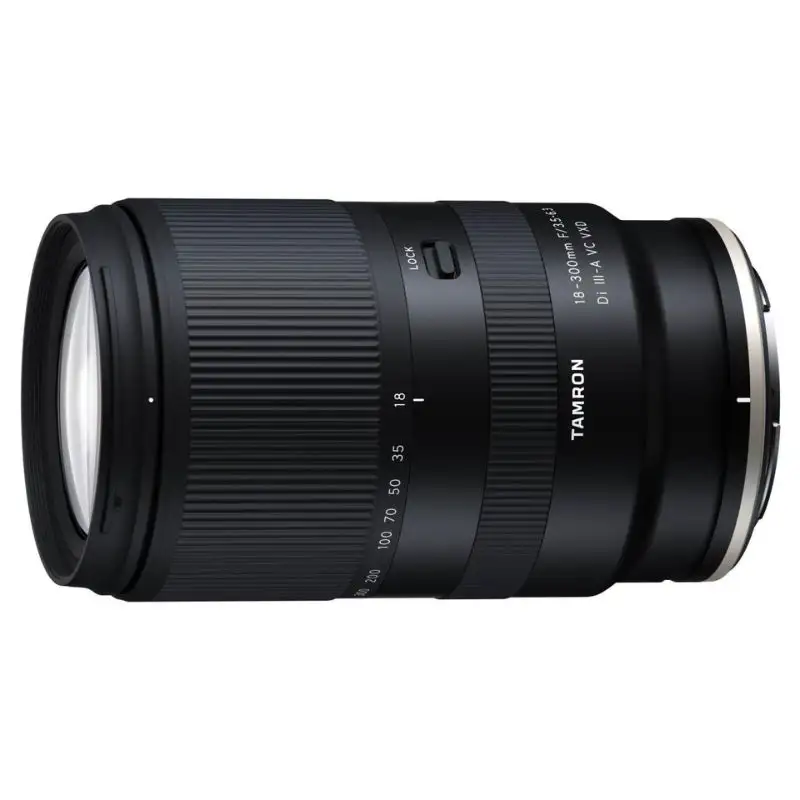 لنز تامرون 18-300mm