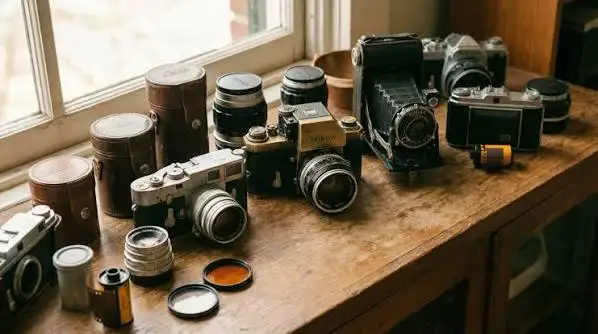 بهترین دوربین DSLR و Mirrorless برای شروع عکاسی، تولید محتوا و عکاسی سفر