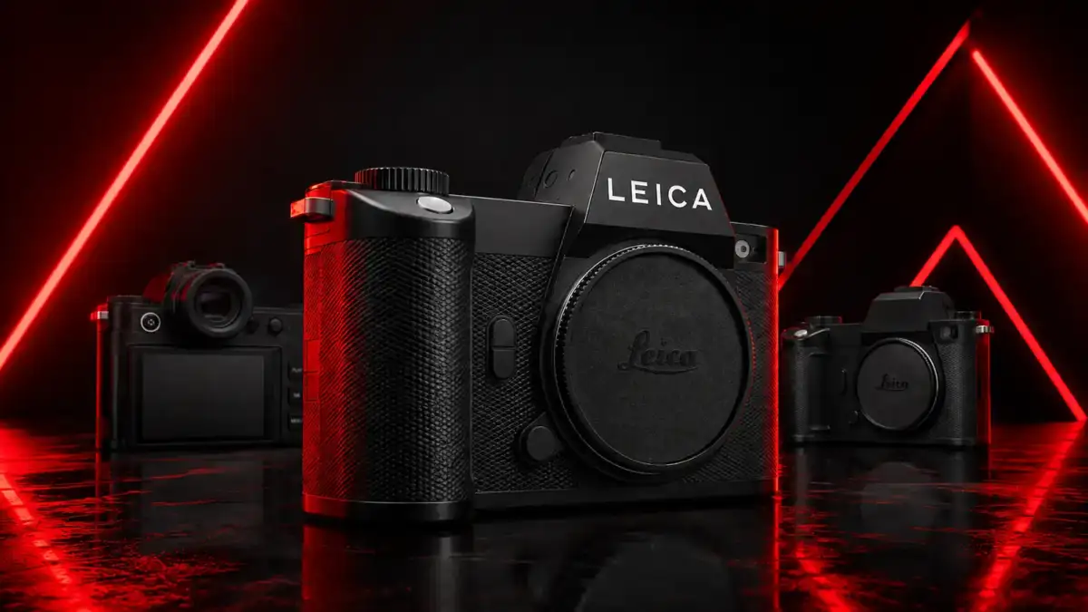 بررسی دوربین Leica SL3-P فول‌فریم لایکا