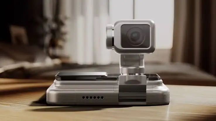 بررسی مشخصات دوربین HONOR Robot Phone و دوربین گیمبالی