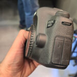 دوربین کانن دست دوم مدل Canon EOS 6D DSLR Camera Body stock - تصویر 4