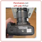 دوربین کانن دست دوم مدل Canon EOS 2000D Kit EF-S 18-55mm IS lll stock - تصویر 2