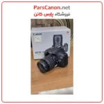 دوربین کانن دست دوم مدل Canon EOS 2000D Kit EF-S 18-55mm IS lll stock
