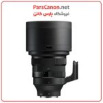 قیمت لنز سیگما 135mm f1.4
