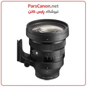 لنز سیگما 135mm f/1.4