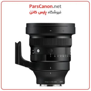 لنز تله فوتو سیگما SIGMA 135mm F/1.4 DG DN Art Telephoto Lens