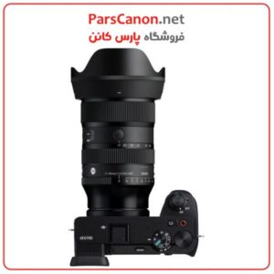 لنز سیگما Sigma 17-40mm f/1.8 DC Art مانت Sony E