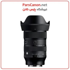 لنز سیگما Sigma 17-40mm f/1.8 DC Art Lens Sony E