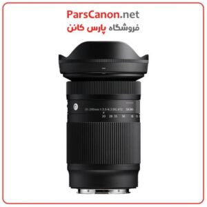 لنز سیگما SIGMA 20-200mm F3.5-6.3 DG DN Contemporary Lens