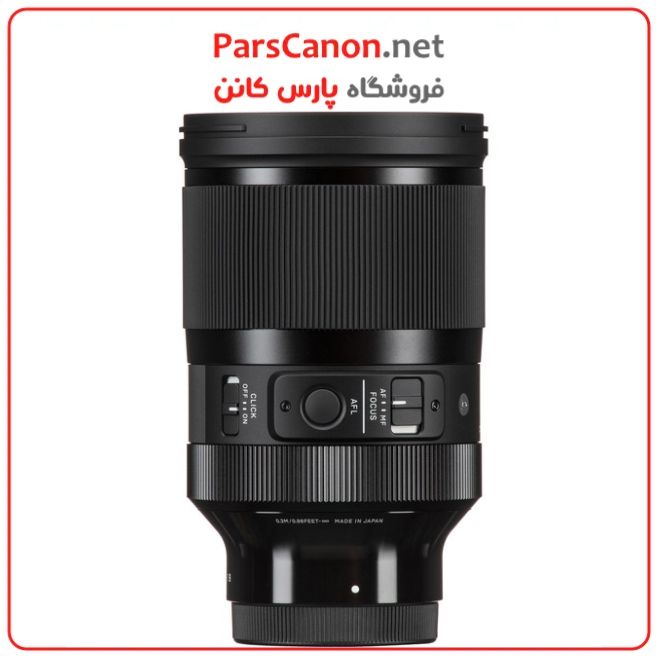 لنز سیگما Sigma 35mm f/1.2 DG DN Art for Sony E