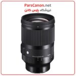 لنز سیگما Sigma 35mm f/1.2 DG DN Art مانت Sony E فول‌فریم