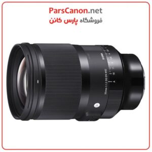 لنز Sigma 35mm F1.2 DG DN Art