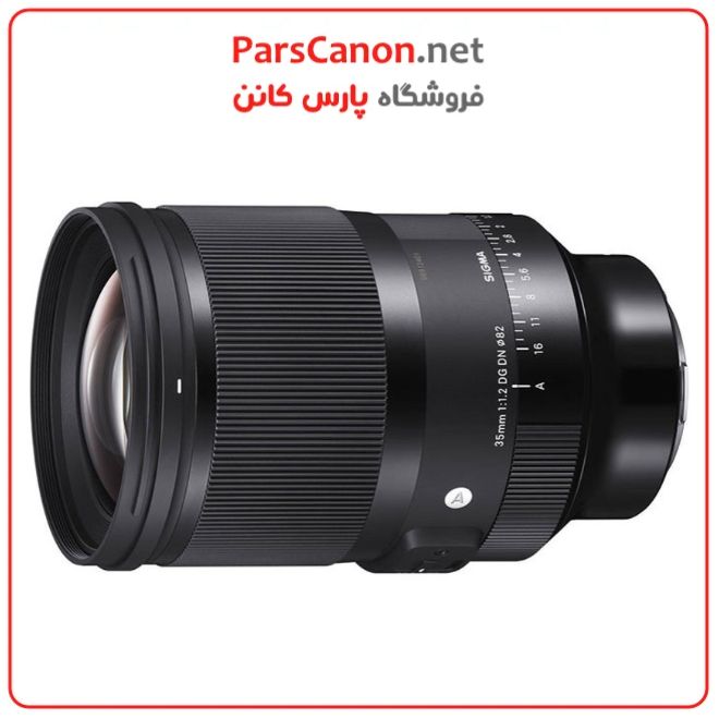 لنز Sigma 35mm F1.2 DG DN Art