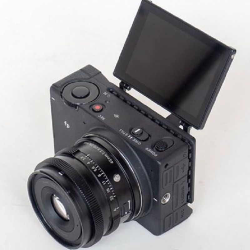 سیگما از دوربین Sigma fp2 رونمایی کرد؛ نسل جدید فولفریم با فیلمبرداری 6K | پارس کانن