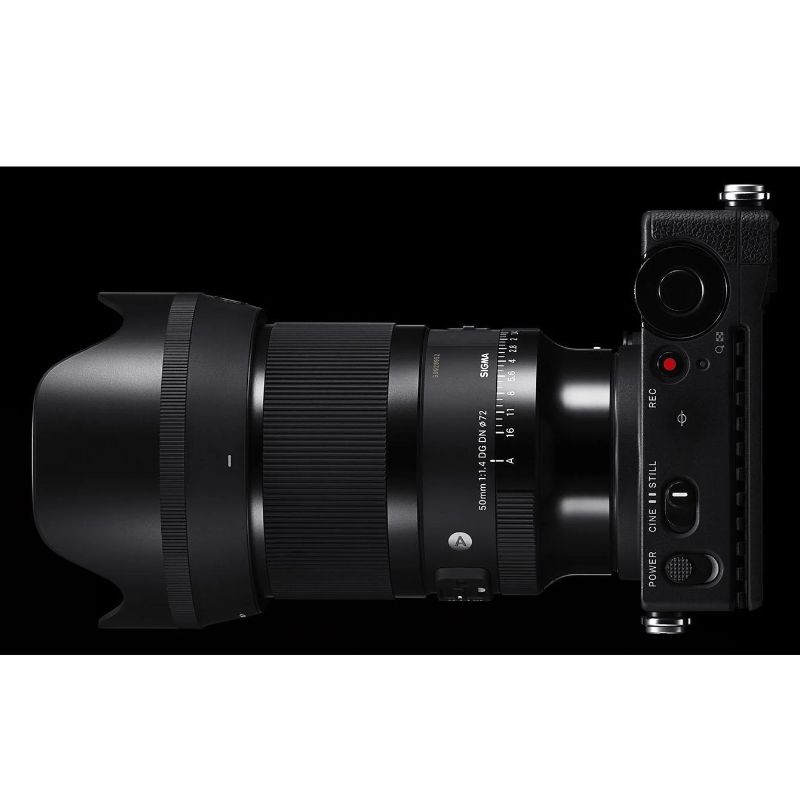 سیگما از دوربین Sigma fp2 رونمایی کرد؛ نسل جدید فولفریم با فیلمبرداری 6K | پارس کانن