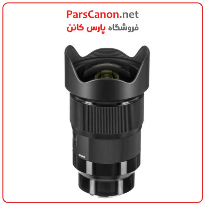 قیمت و خرید لنز سیگما 20mm f/1.4