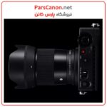 معرفی لنز سیگما 23mm f/1.4 DC DN برای Canon RF