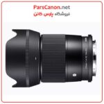 لنز سیگما Sigma 23mm f/1.4 DC DN