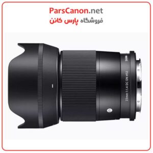 لنز سیگما Sigma 23mm f/1.4 DC DN