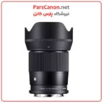لنز سیگما Sigma 23mm f/1.4 DC DN Contemporary Lens Canon RF