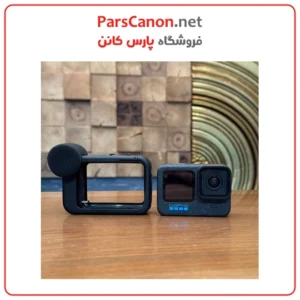 دوربین دست دوم گوپرو GoPro HERO12 Black به همراه Media Mod