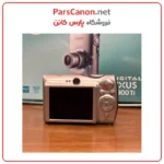 دوربین دست دوم کانن Canon IXUS 900 Ti