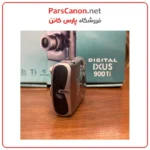 دوربین دست دوم کانن Canon IXUS 900 Ti