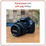 دوربین دست دوم کانن EOS 4000D 18-55