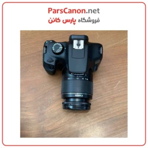 دوربین دست دوم کانن EOS 4000D 18-55