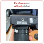 دوربین دست دوم کانن EOS 4000D 18-55