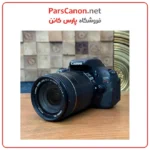دوربین دست دوم کانن EOS KISS X5 - EOS 600D 18-135 IS