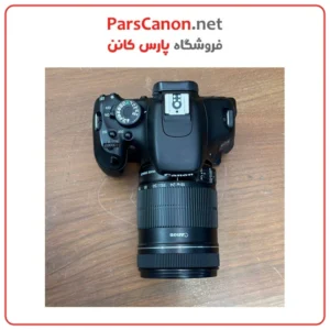 دوربین دست دوم کانن EOS KISS X5 - EOS 600D 18-135 IS