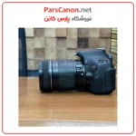 دوربین دست دوم کانن EOS KISS X5 - EOS 600D 18-135 IS