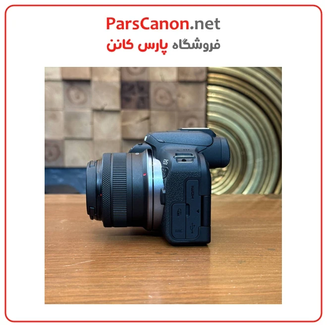 دوربین دست دوم کانن EOS R10 18-45