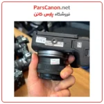 دوربین دست دوم کانن EOS R10 18-45